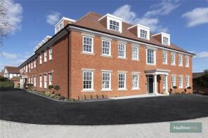 Flat 9, Imperial Heights, Manor Road, Chigwell IG7 5PR