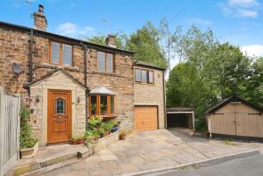 15, Water Street, Scissett, Huddersfield HD8 9JG