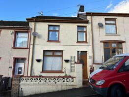 3, Rees Street, Twynyrodyn, Merthyr Tydfil CF47 0RF