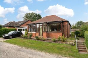 Hill Side, Old Pool Bank, Pool In Wharfedale, Otley LS21 3BZ