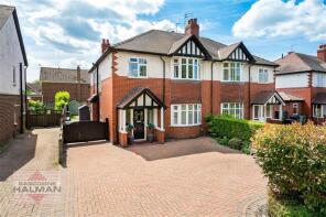 21, Stanneylands Road, Wilmslow SK9 4EJ