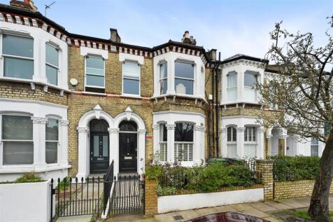 Ethelden Road, London W12
