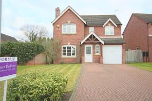 5, The Woodlands, Cold Meece, Stone ST15 0YA