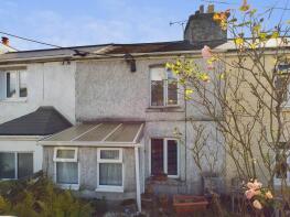 2, Rose Terrace, A390 Between South Of Highfield And South Of West Prince Farm, St. Anns Chapel, St Anns Chapel PL18 9HT
