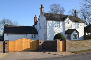 The Croft, London Road, Knighton, Market Drayton TF9 4HJ