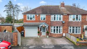 1, Briar Avenue, Rixton-with-glazebrook, Warrington WA3 6JH