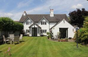 White House, Park Lane, Weston-on-trent, Derby DE72 2BR