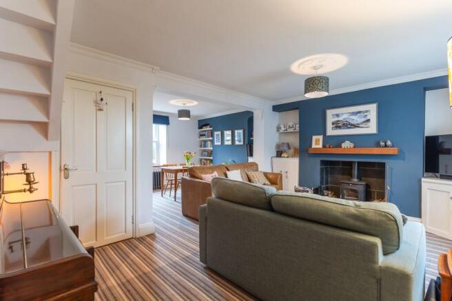 Living Room/Dining Room