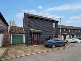 34, Carlford Close, Martlesham Heath, Ipswich IP5 3TB