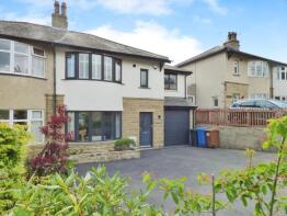 Franklyn, Skipton Road, Low Bradley, Keighley BD20 9EF