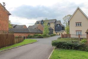 2, The Granary, Mill Lane, Bedford MK42 7FD
