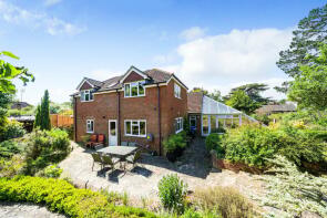 Bramble Bank, Deptford Lane, Greywell, Hook RG29 1BS