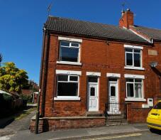 2, Coronation Street, Worksop S80 4TG