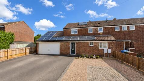 Elderfield Road, Bicester, Oxfordshire, OX27