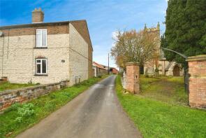1, Church Farm, Moor Road, Snitterby, Gainsborough DN21 4TY