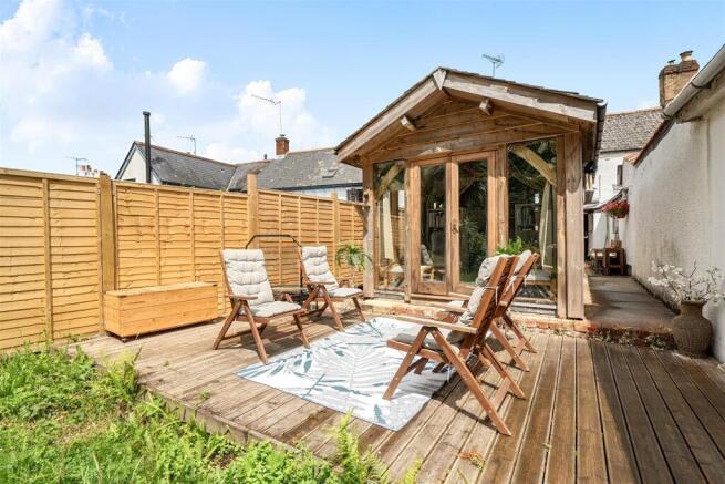 Garden Studio