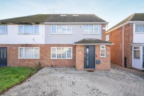 45, Cell Farm Avenue, Old Windsor, Windsor SL4 2PD