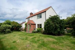 The Cottage, Silvertoft Lane, Frampton, Boston PE20 1RX