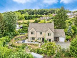 The Old Orchard, Bospin Lane, South Woodchester, Stroud GL5 5EH
