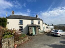 Penlan House, B4337 From Prow At Trichrug To Talsarn, Lampeter SA48 8RA