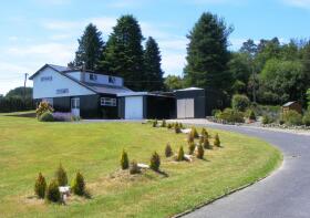 Foresters Lodge, Tirabad, Llangammarch Wells LD4 4DS