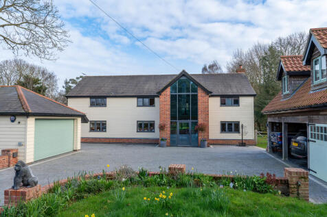 Cordys Lane, Trimley St. Mary, Felixstowe