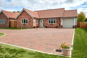 The Kestrels, Withersdale Road, Harleston IP20 0JB