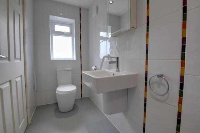 Shower room