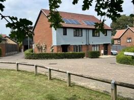 9, Charlotte Way, Leybourne, West Malling ME19 5FA