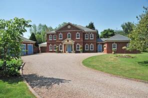 The Glebe House, Rous Lench Green To Low Road, Evesham WR11 4UJ