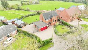 Cherry Trees, Mill Lane, Market Rasen LN8 6JZ