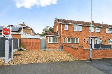 Lime Tree Road, Bilbrook Codsall, Wolverhampton