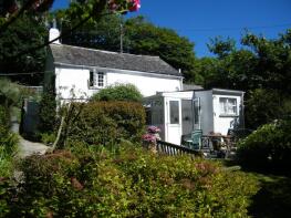 The Cottage, Road From Windy Corner To Fairways, Gorran, St. Austell PL26 6HW