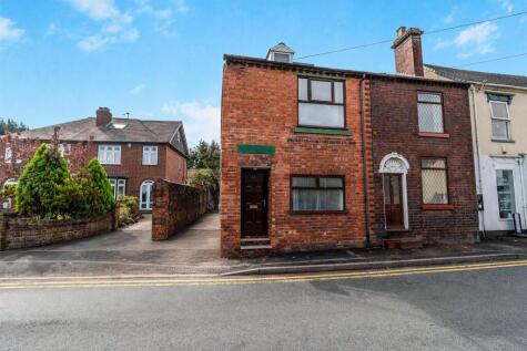 High Street, Cheslyn Hay, Walsall, Staffordshire, WS6