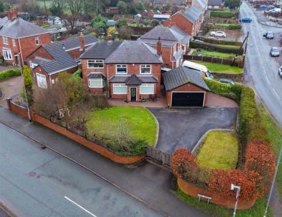 Park Avenue, Cheadle