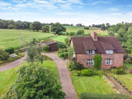 2, Jubilee Cottages, Bag Lane, Cuddington, Northwich CW8 2TR