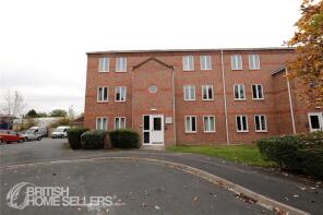 12, Danube House, Darwin Close, Huntington, York YO31 9PE