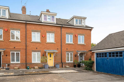 Sovereign Place, Wallingford
