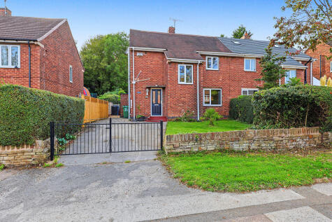 Levens Way, Newbold, Chesterfield