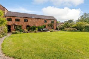 The Granary, New House Farm, Stanton Road Shropshire Boundary Platt Brook, Ellerdine, Telford TF6 6RS