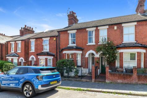 Paxton Road, St Albans, Hertfordshire