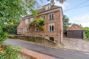 Rory Cottage, Taylors Lane, Trottiscliffe, West Malling ME19 5DS