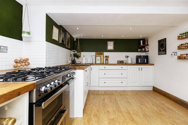 Breakfast Kitchen