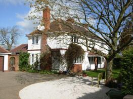 Highbury House, Hoargate Lane, Ashbourne DE6 3AG
