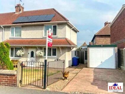 Welfare Road, Woodlands, Doncaster