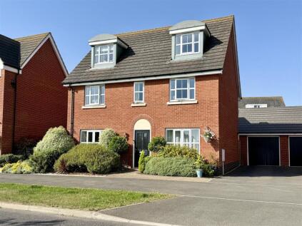 Brooke Way, Stowmarket