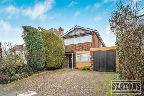 Belmont Avenue, Cockfosters, Herts, EN4