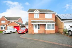 6, Rockingham Drive, Nuneaton CV11 4GE