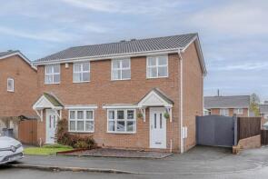 65, Althrop Grove, Longton, Stoke-on-trent ST3 1UF