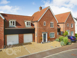 18, Broomefield Road, Norwich NR14 8FF
